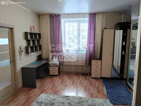 2-комнатная квартира: Бийск, улица Михаила Ломоносова, 37/1 (47.1 м)