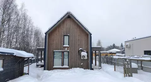 Продается коттедж в д. Милюково