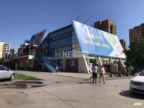 Помещение свободного назначения в Ростовская область, Ростов-на-Дону ...