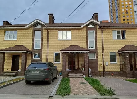 Таунхаус в Нижегородская область, Нижний Новгород д. Анкудиновка, ул. ...