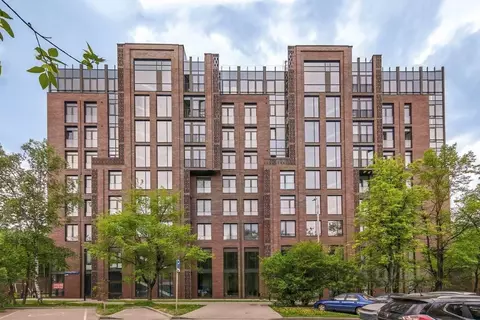 4-к кв. Москва ул. Маршала Тимошенко, 8 (71.0 м)
