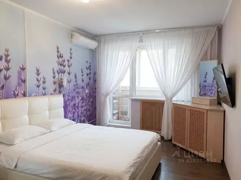 3-к кв. Москва ул. Дмитриевского, 9 (75.2 м)
