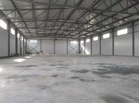 Производственное помещение в Ленинградская область, Ломоносовский ...