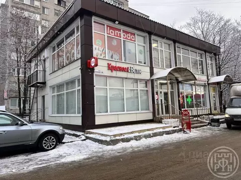 Помещение свободного назначения в Ленинградская область, Сертолово ...