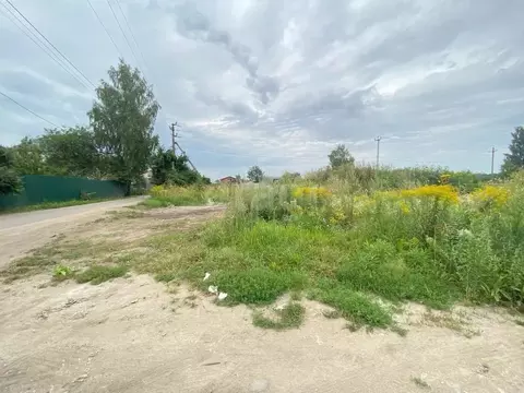 Участок в Брянская область, Брянский район, Снежское с/пос, с. ...