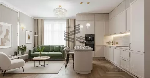 3-к кв. Санкт-Петербург Благодатная ул., 50 (123.0 м)