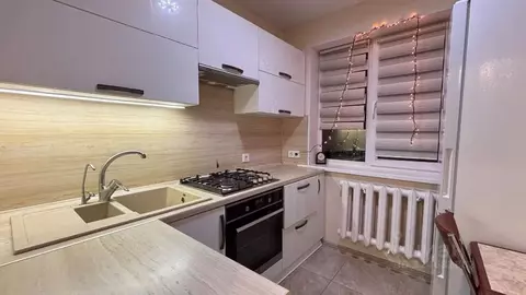 3-к кв. Башкортостан, Уфа ул. Адмирала Ушакова, 64/1 (60.6 м)