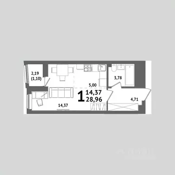 Студия Башкортостан, Уфа Глумилино жилрайон, Холмогоры жилой комплекс ...
