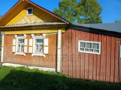 Дом в Башкортостан, Кушнаренковский район, Карача-Елгинский сельсовет, ...