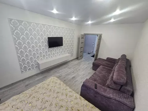 1-к кв. Татарстан, Казань ул. Аделя Кутуя, 110Дк1 (38.0 м)