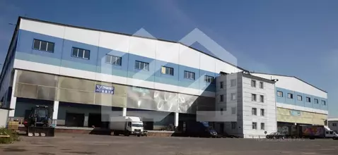 Производственное помещение в Москва д. Саларьево, вл5 (750 м)