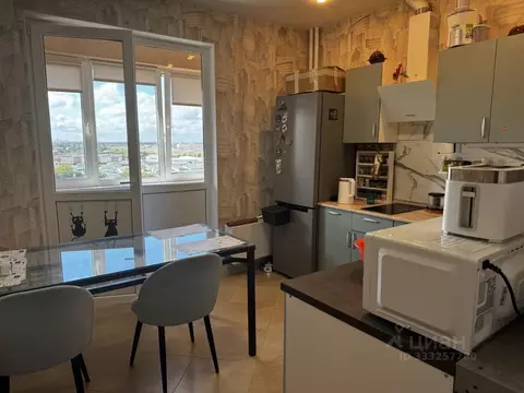 Квартира, 2 комнаты, 50.8 м