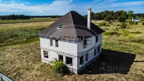 Дом в Калининградская область, Гвардейский муниципальный округ, пос. ...