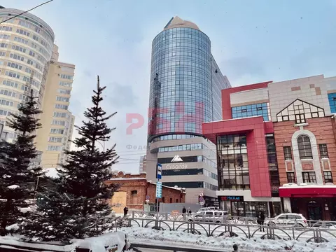 Офис в Свердловская область, Екатеринбург ул. Радищева, 6А (58 м)