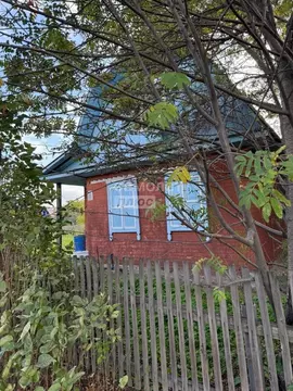 Дом в Омская область, Омск СНТ Фантазия ТСН, аллея 4-я, 111 (45 м)