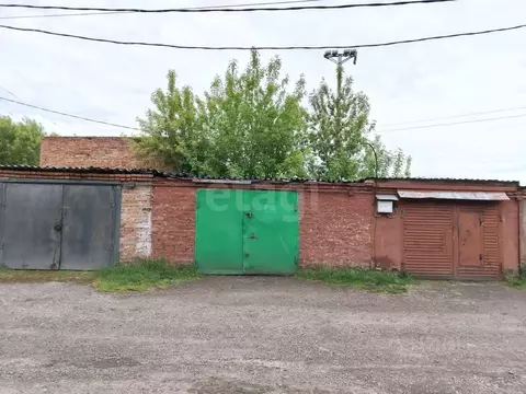 Гараж в Кемеровская область, Кемеровский район, пос. Металлплощадка ...