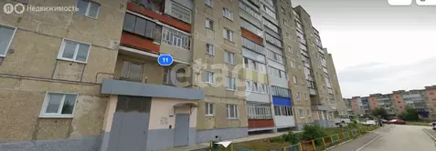 1-комнатная квартира: Усть-Катав, 2-й микрорайон, 11 (35.4 м)