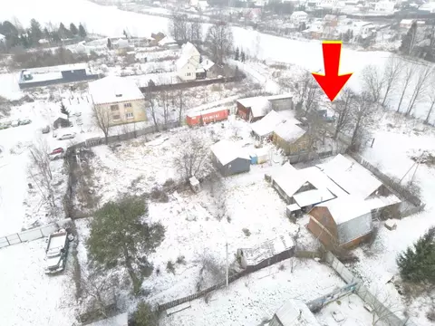 Участок в Московская область, муниципальный округ Чехов, деревня ...