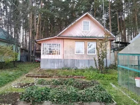 Дом в Свердловская область, Березовский № 37 КС,  (27 м)