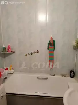 2-комнатная квартира: Тюмень, микрорайон Антипино, Беловежская улица, ...