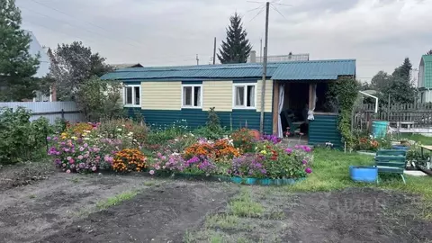 Участок в Омская область, Омск Север ТСН, аллея 4-я (5.8 сот.)