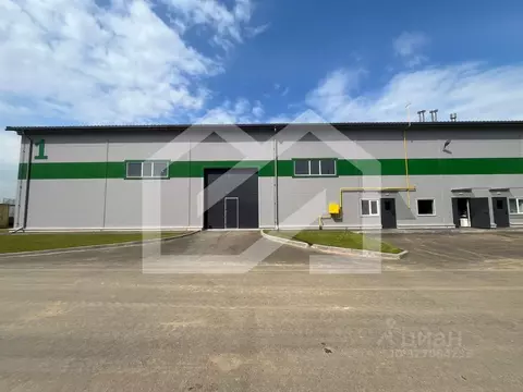 Производственное помещение в Московская область, Раменский ...