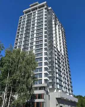 Студия Пермский край, Пермь Ленская ул., 30 (52.0 м)