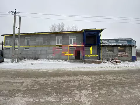 Склад в Свердловская область, Екатеринбург ул. Крауля, 176 (180 м)