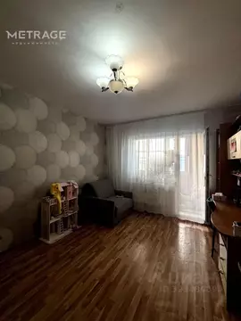 1-к кв. Новосибирская область, Новосибирск Спортивная ул., 9/1 (37.7 ...