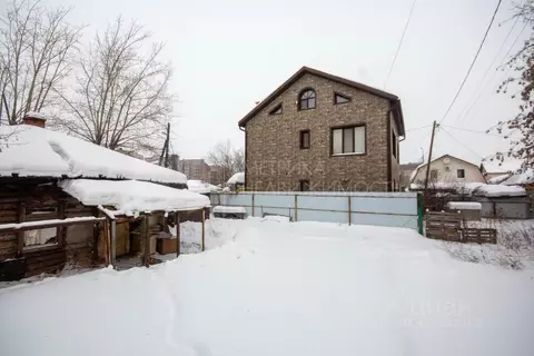 Коттедж в Тюменская область, Тюмень ул. Лунева, 9 (57 м)