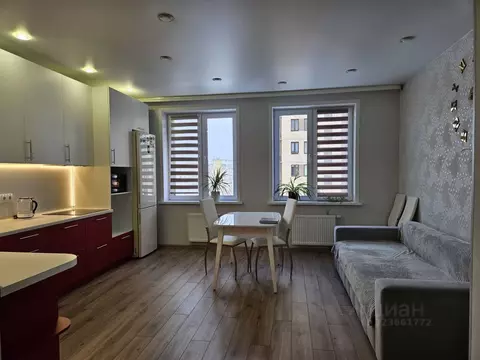 2-к кв. Новосибирская область, Новосибирск ул. Курчатова, 18 (66.0 м)