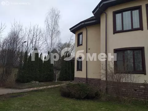 Дом в Балашиха, микрорайон Салтыковка, Верхняя улица (315 м)