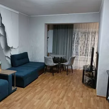 Студия Иркутская область, Иркутск Карпинская ул., 41Б (35.5 м)