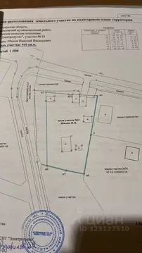 Участок в Ленинградская область, Ломоносовский район, Ропшинское с/пос ...