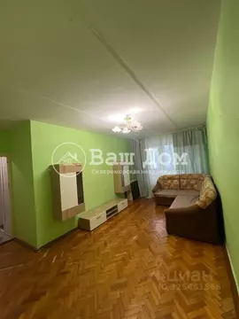 2-к кв. Мурманская область, Североморск ул. Северная Застава, 12 (48.0 ...