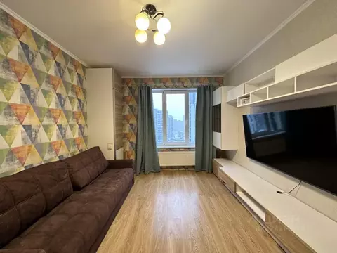 2-к кв. Ленинградская область, Мурино Всеволожский район, ул. ...