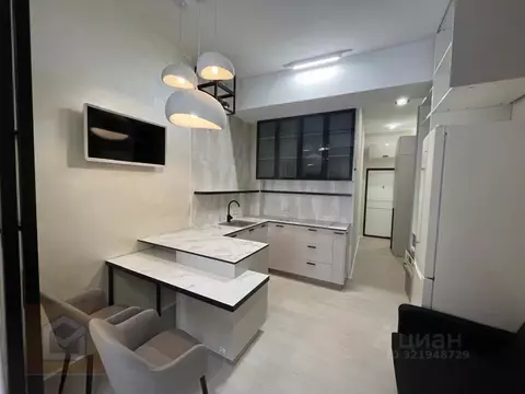 Студия Севастополь ул. Александра Маринеско, 1Бк3 (33.0 м)