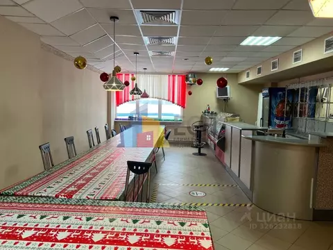 Помещение свободного назначения в Тульская область, Тула Октябрьская ...