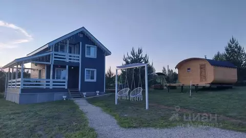 Дом в Нижегородская область, Арзамас городской округ, с. Хватовка ул. ...