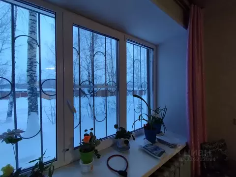 2-к кв. Пермский край, Краснокамск ул. Чапаева, 63 (41.3 м)