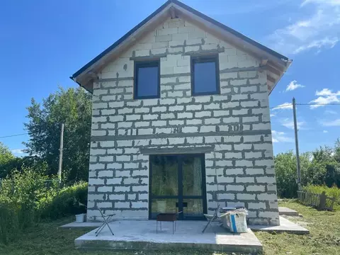 Дом в Калининградская область, Гурьевский муниципальный округ, Факел-2 ...