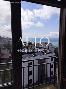 1-комнатная квартира: Сочи, Звёздная улица, 37/1 (25 м)