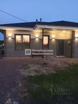 Дом в Ленинградская область, Ломоносовский район, Пениковское с/пос, ...