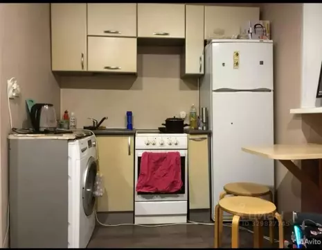 Студия Башкортостан, Уфа Молодежный бул., 6 (13.0 м)