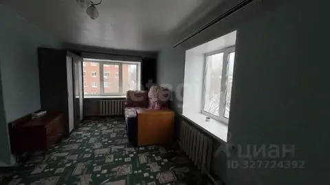 1-к кв. Пермский край, Пермь Томская ул., 34 (31.0 м)