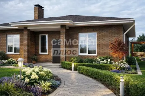 Дом в Калужская область, Калуга ул. Берестяная (117 м)