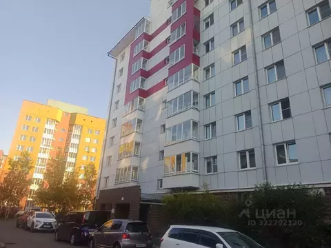 3-к кв. Иркутская область, Иркутск ул. Поленова, 21 (69.0 м)