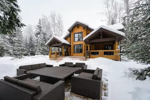 Коттедж в Московская область, Одинцовский городской округ, ...