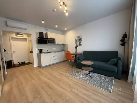 Студия Москва Кольская ул., 8к1 (25.0 м)