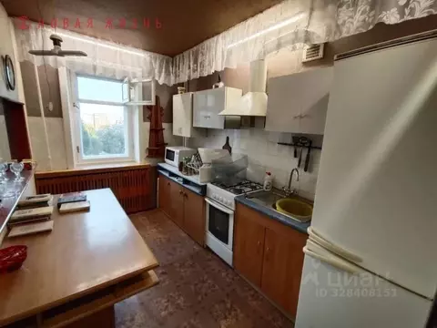 3-к кв. Самарская область, Самара ул. Советской Армии, 23 (60.9 м)